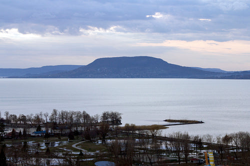 Lake Balaton