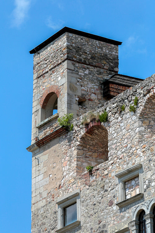 Castle of Sárospatak