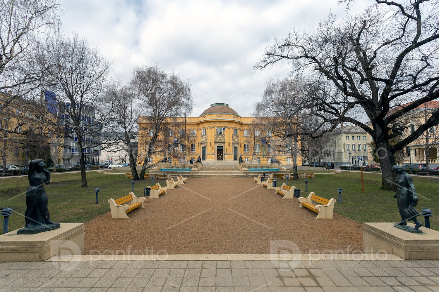 Deri Museum in Debrecen