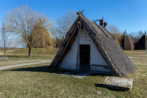 Ópusztaszer National Heritage Park