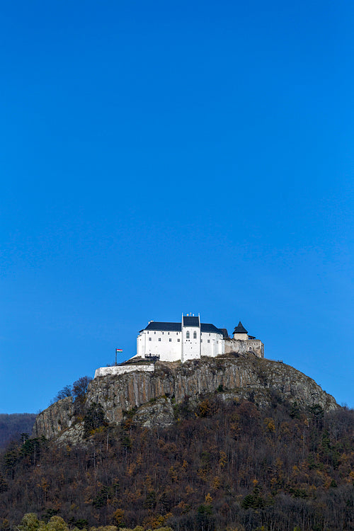 Castle of Füzér