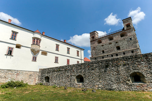 Castle of Sárospatak