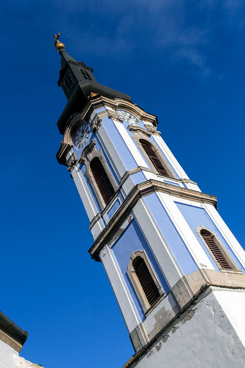 Serbian Kovin Monastery in Ráckeve