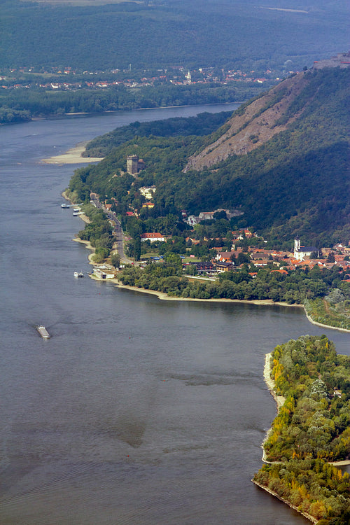 Danube bend