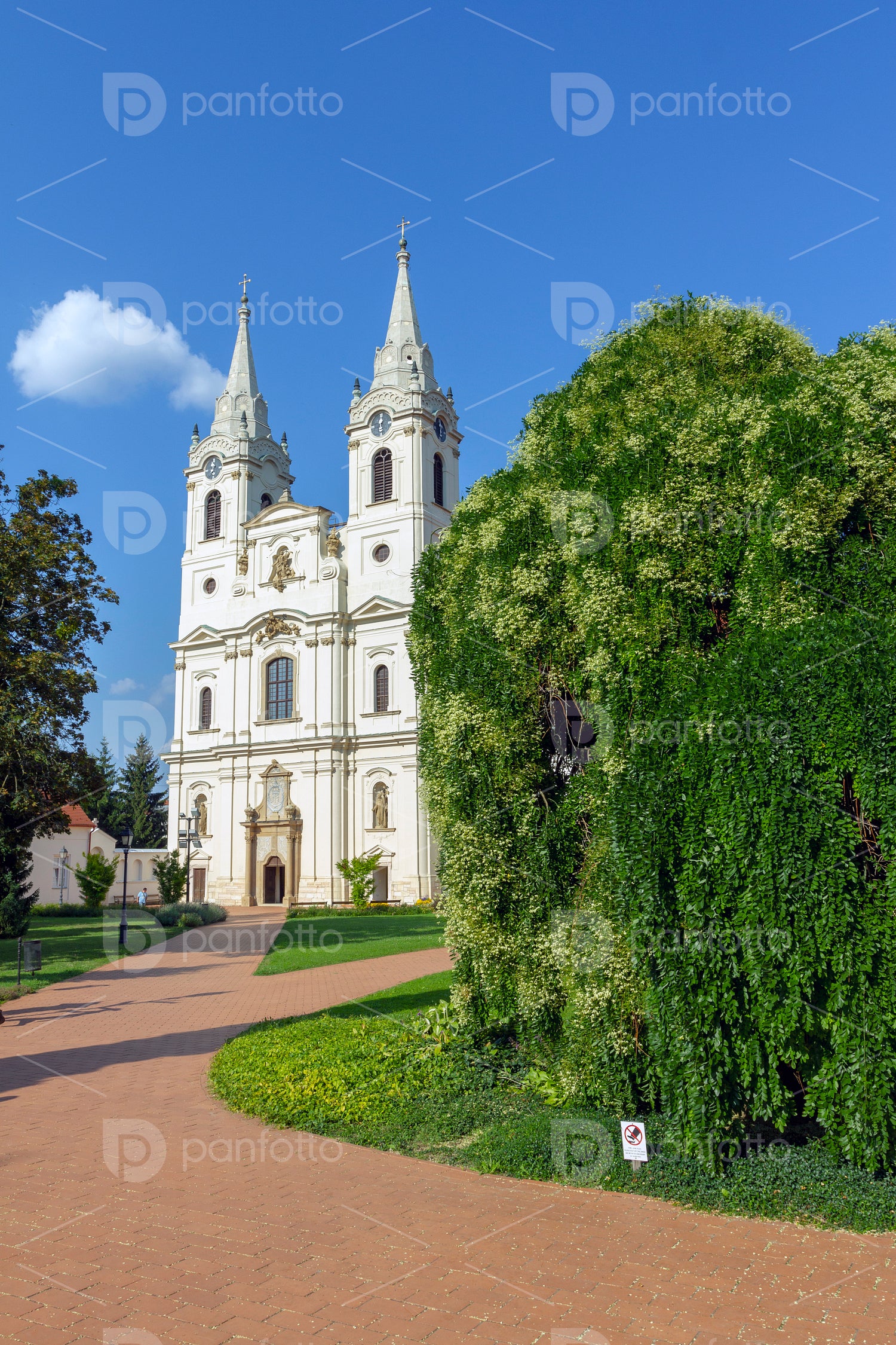 Zirc Abbey