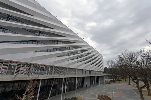 Nagyerdei Stadion in Debrecen