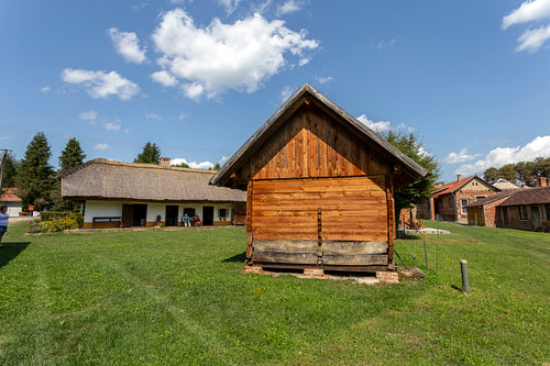 Country house in Nagyrákos