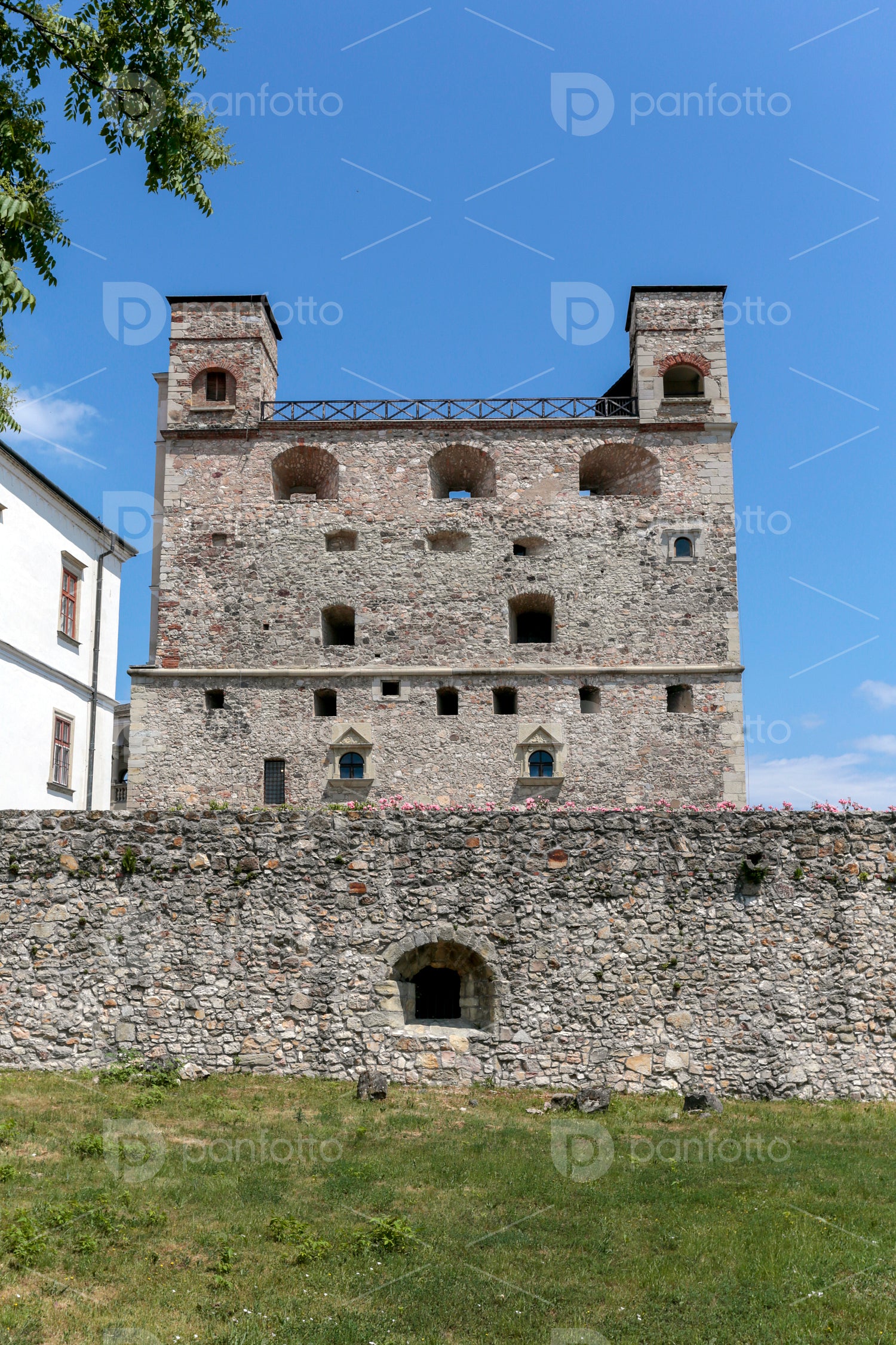 Castle of Sárospatak
