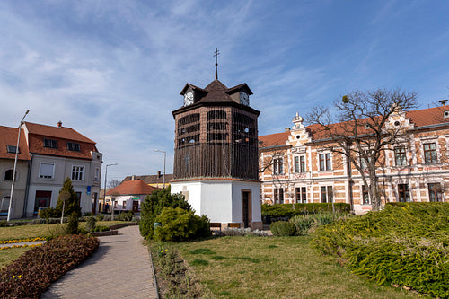 Belfry of Tata