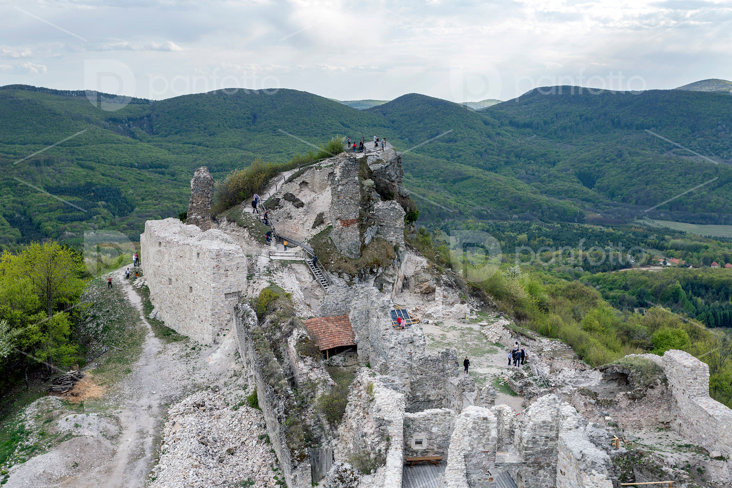 Castle of Regéc