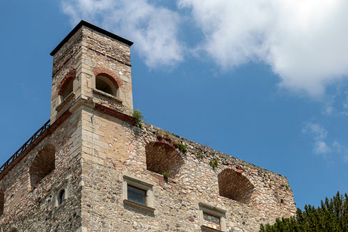 Castle of Sárospatak