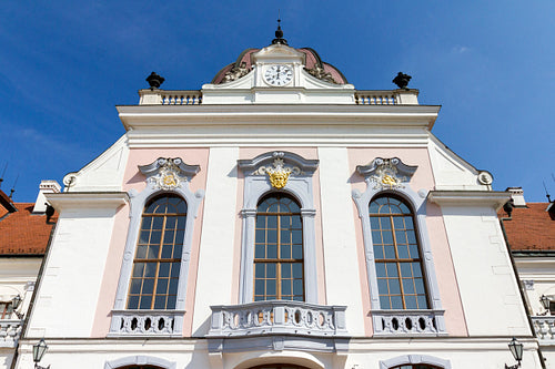 Royal Palace of Godollo