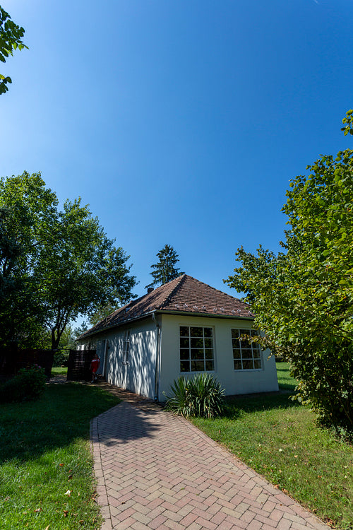 The studio of József Rippl-Rónai in Kaposvár