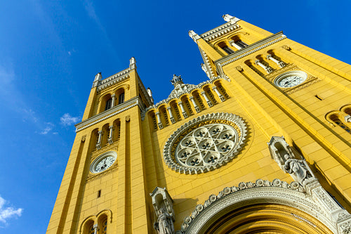 Catholic Church in Fót