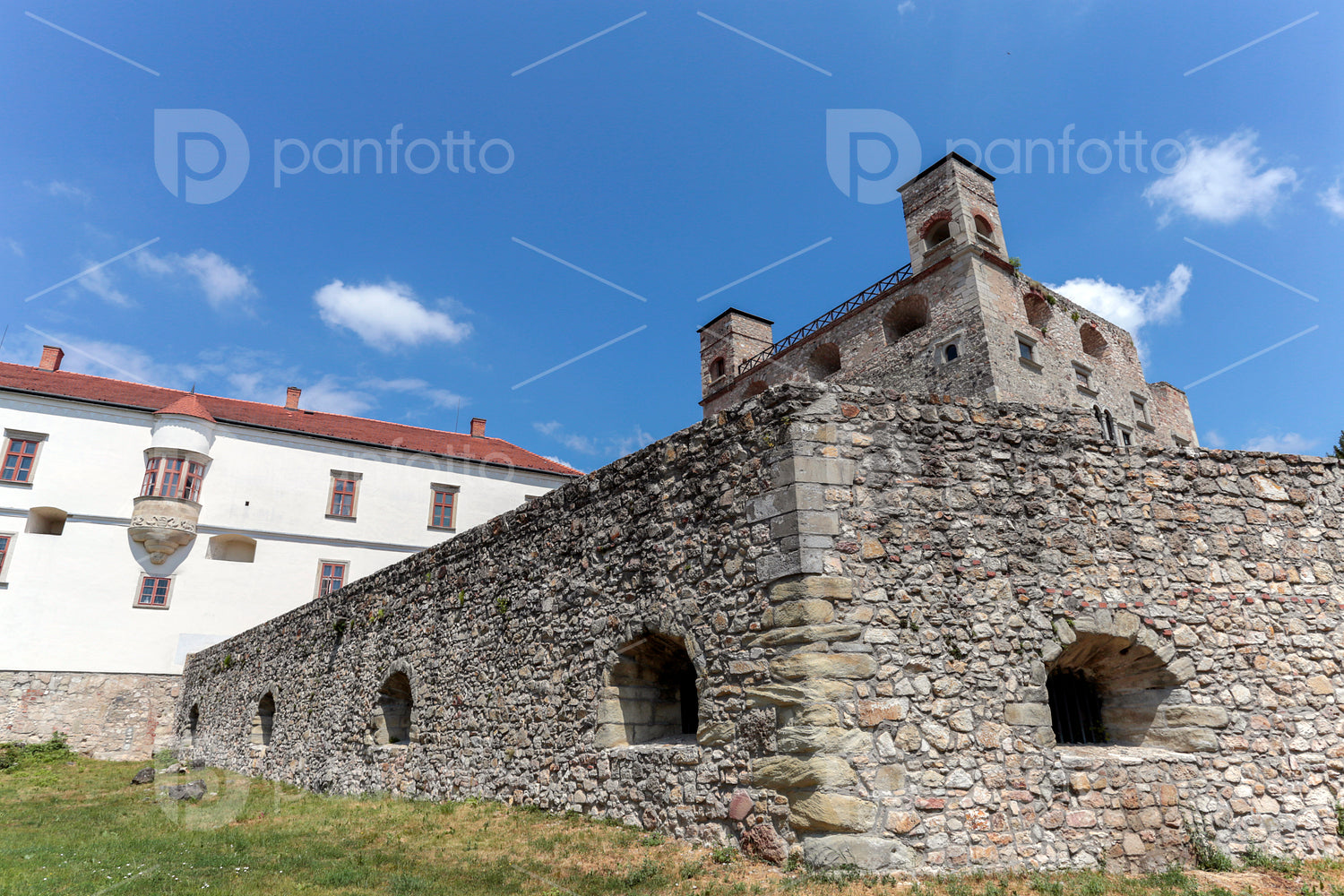 Castle of Sárospatak