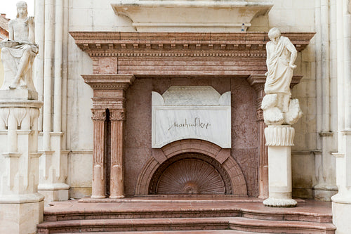 Matthias Corvinus Memorial