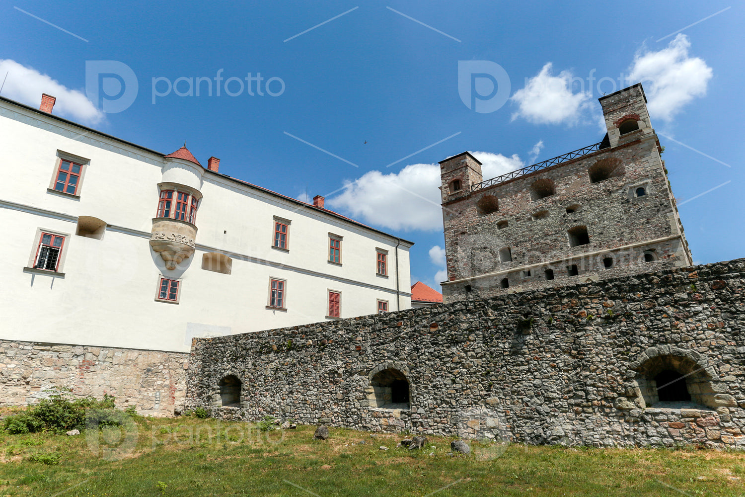 Castle of Sárospatak