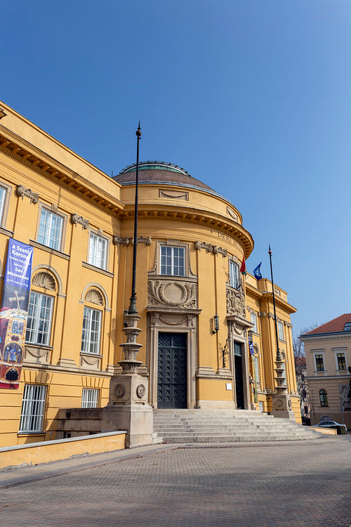 Deri Museum in Debrecen