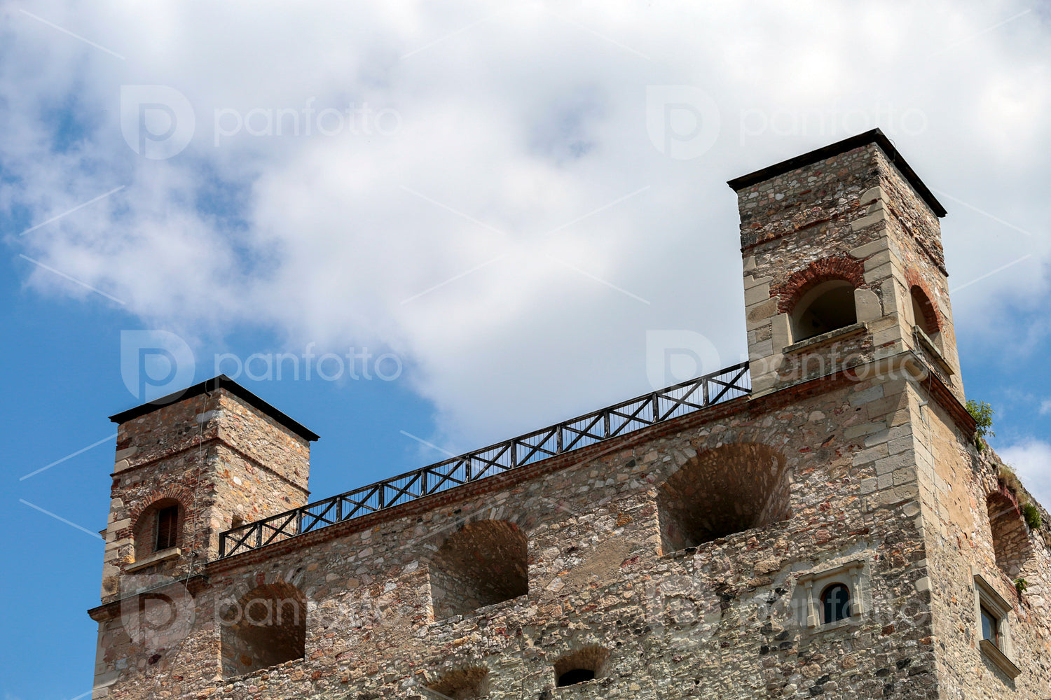 Castle of Sárospatak