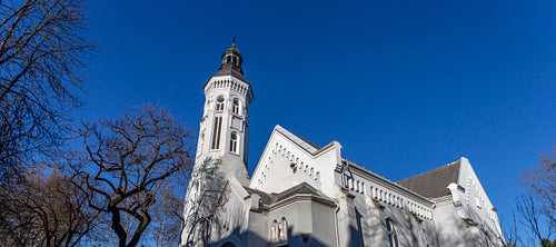 St. Imre church in Kaposvár