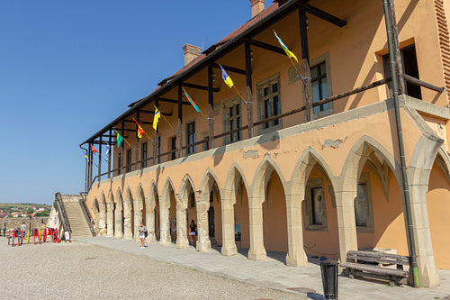 Eger Castle