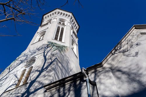 St. Imre church in Kaposvár