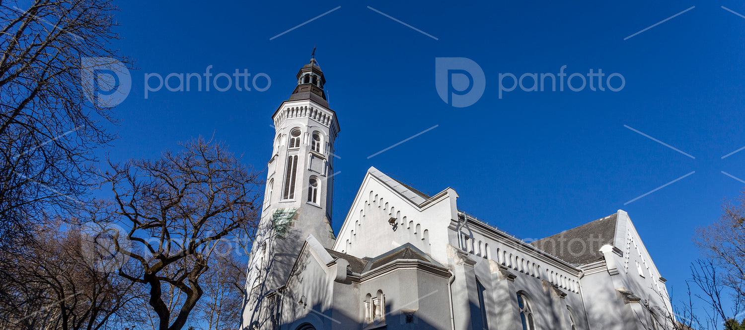 St. Imre church in Kaposvár