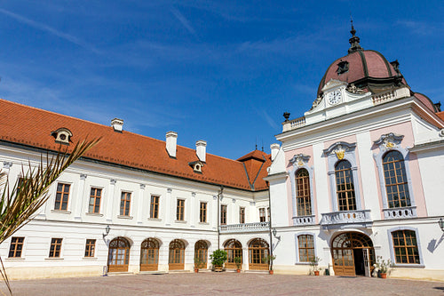 Royal Palace of Godollo