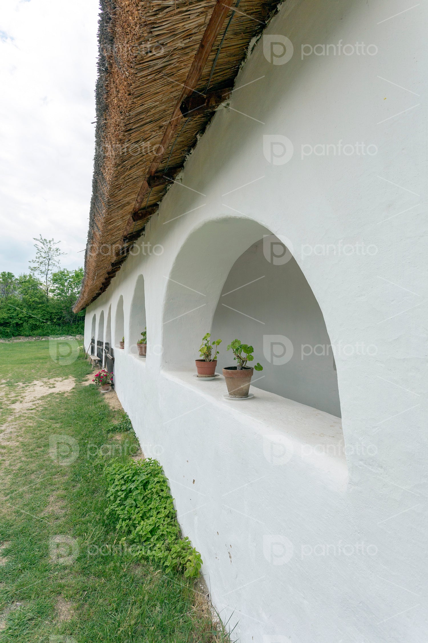 Dwelling house from Hajdúbagos