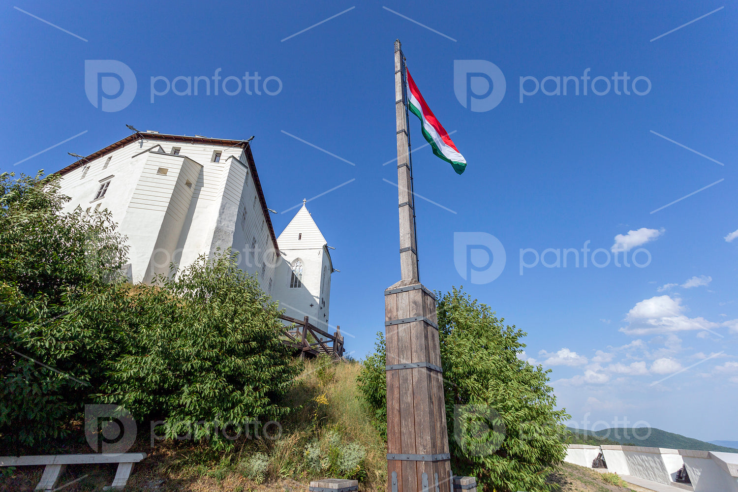Castle of Füzér