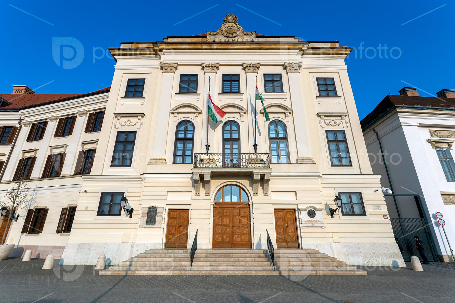 Carmelite Monastery of Buda