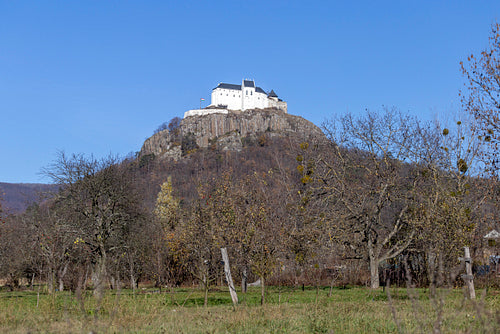 Castle of Füzér