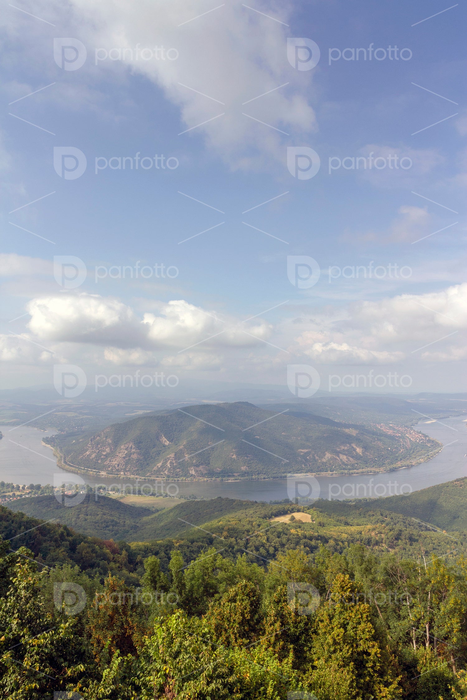 Danube bend