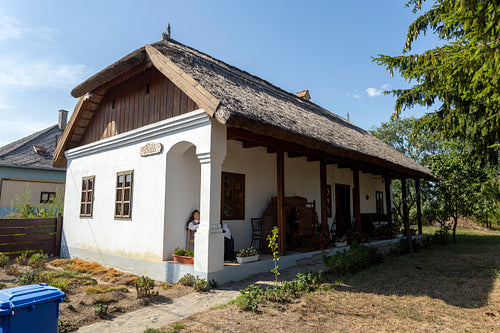 Country house in Karcsa