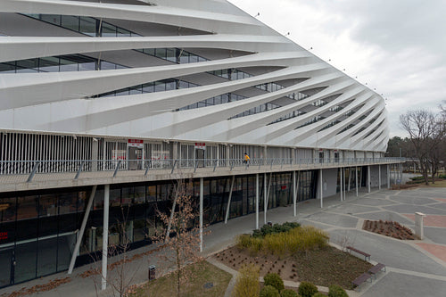 Nagyerdei Stadion in Debrecen
