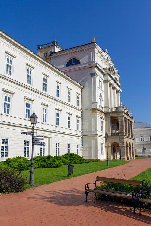 Zirc Abbey