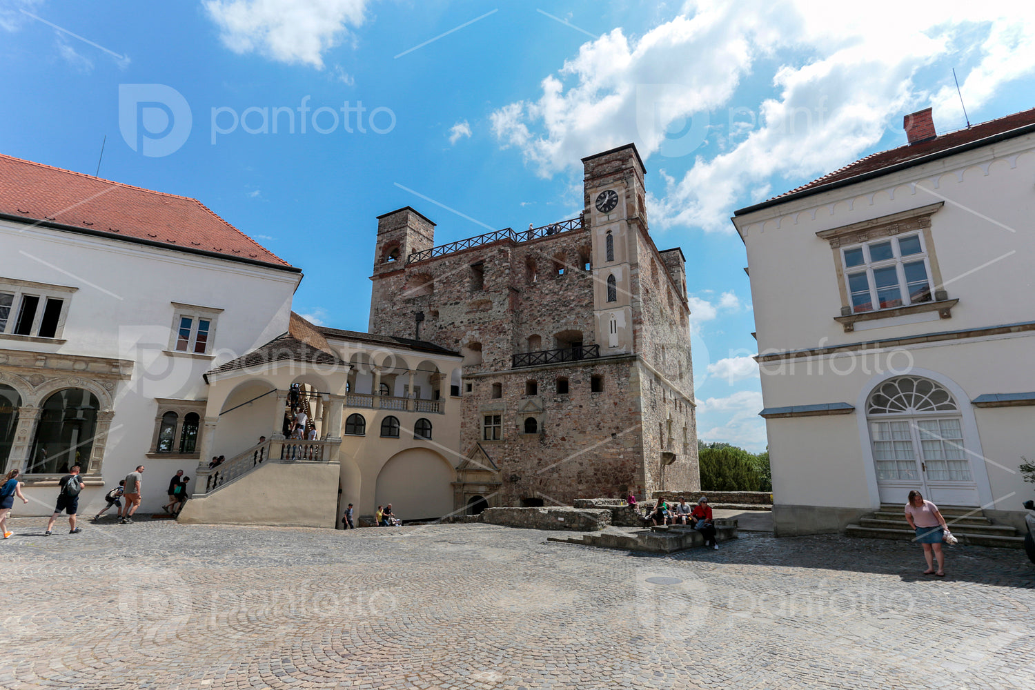 Castle of Sárospatak
