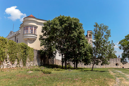 Castle of Sárospatak