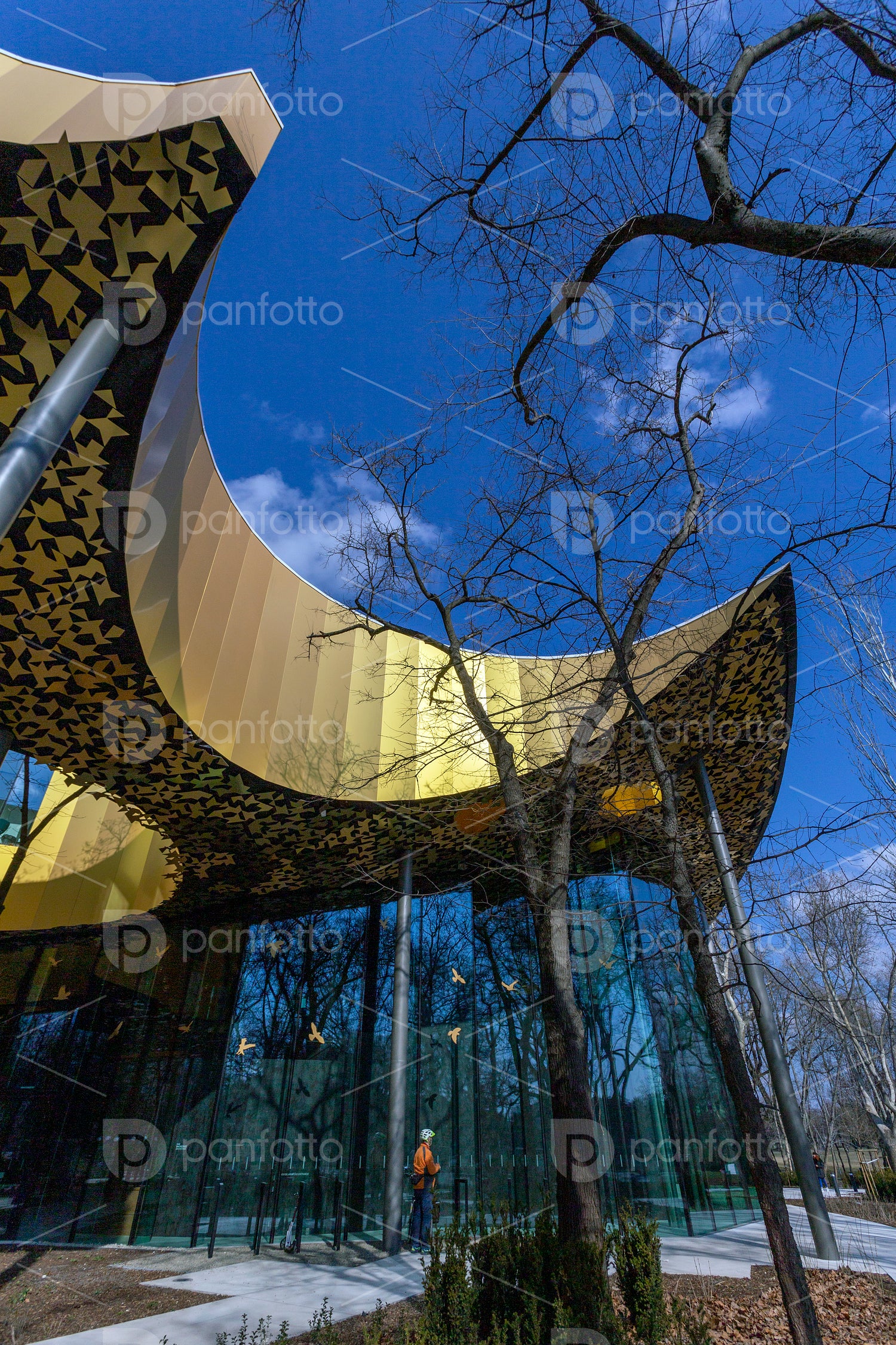 House of Music in Budapest