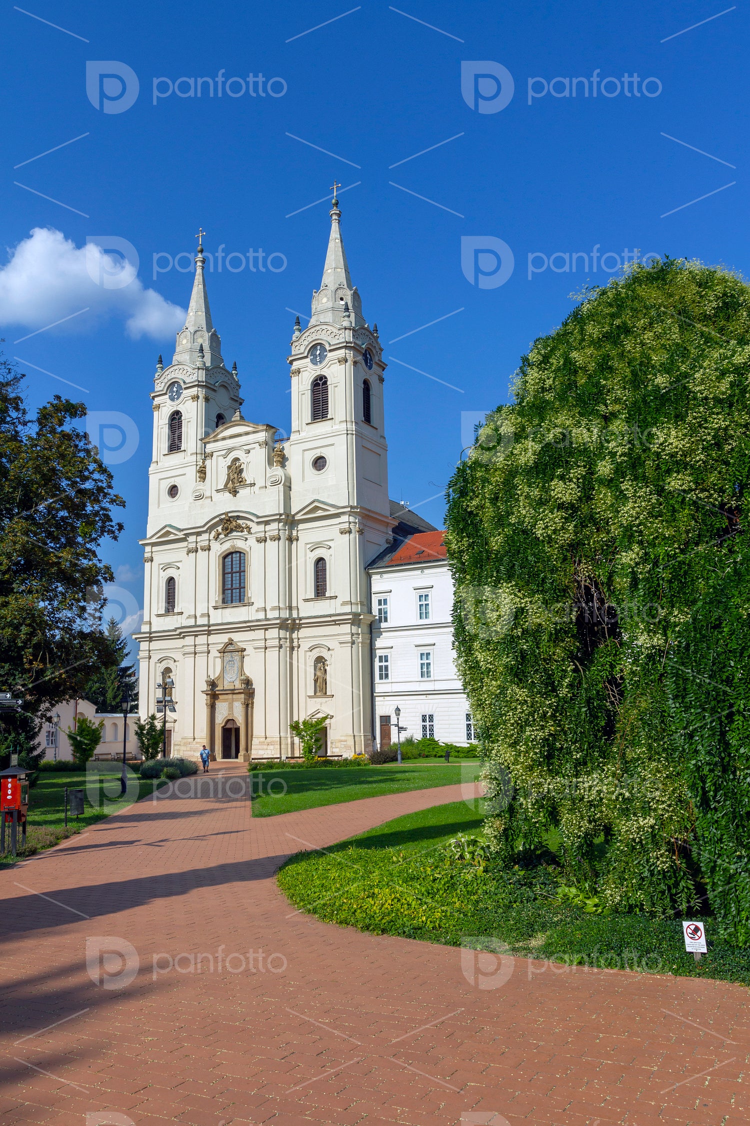 Zirc Abbey