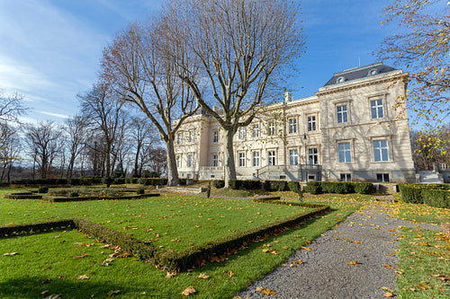 Károlyi Castle in Füzérradvány