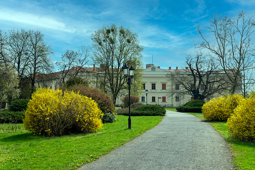 Castle of Sárospatak