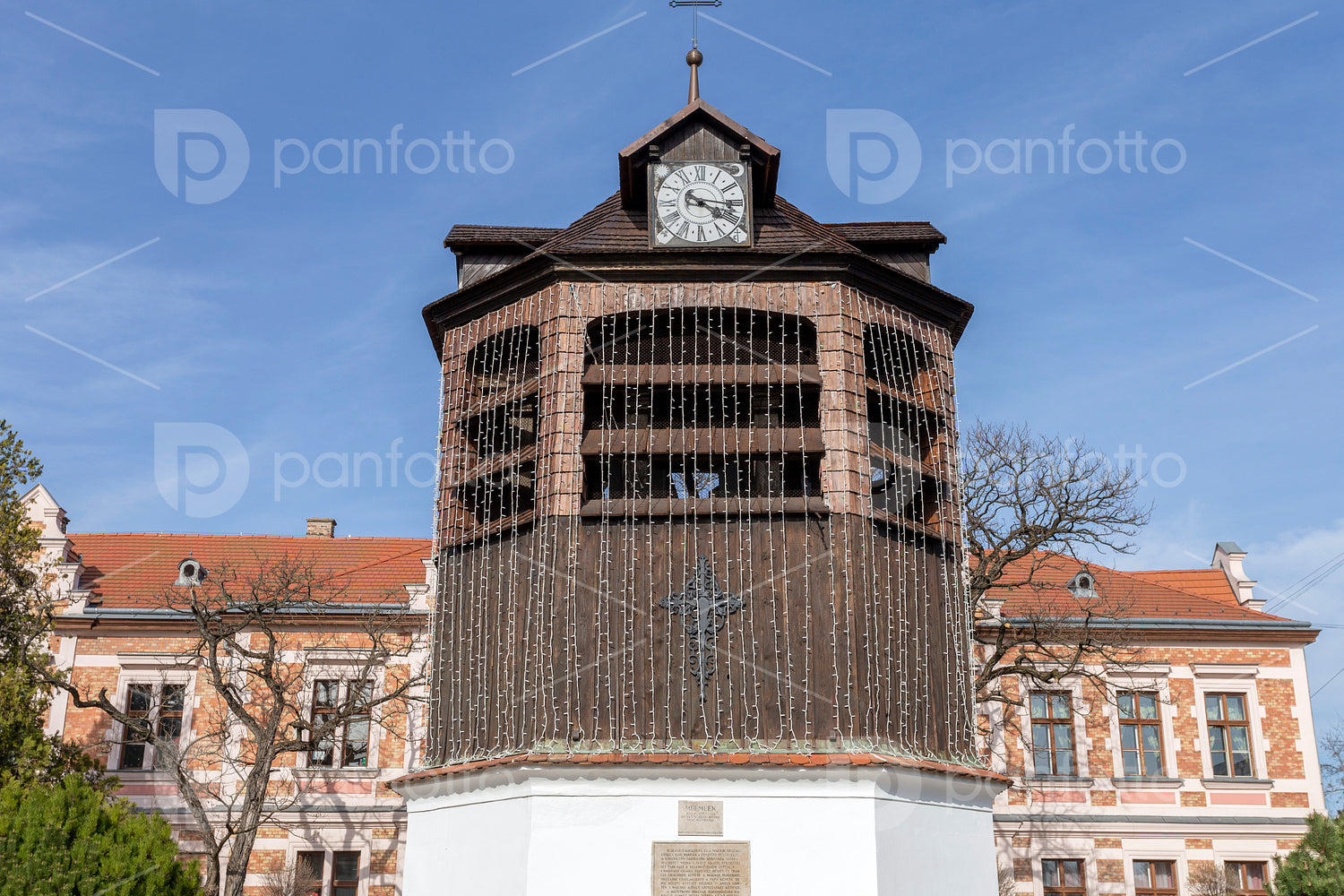 Belfry of Tata