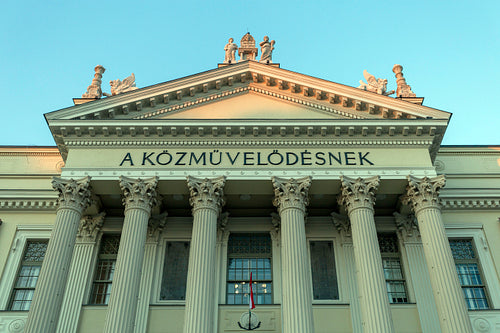 Móra Ferenc Museum in Szeged