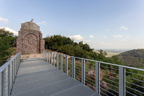 St. Stephen chapel in Sátoraljaújhely