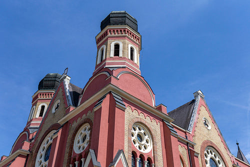 Synagogue of Zalaegerszeg