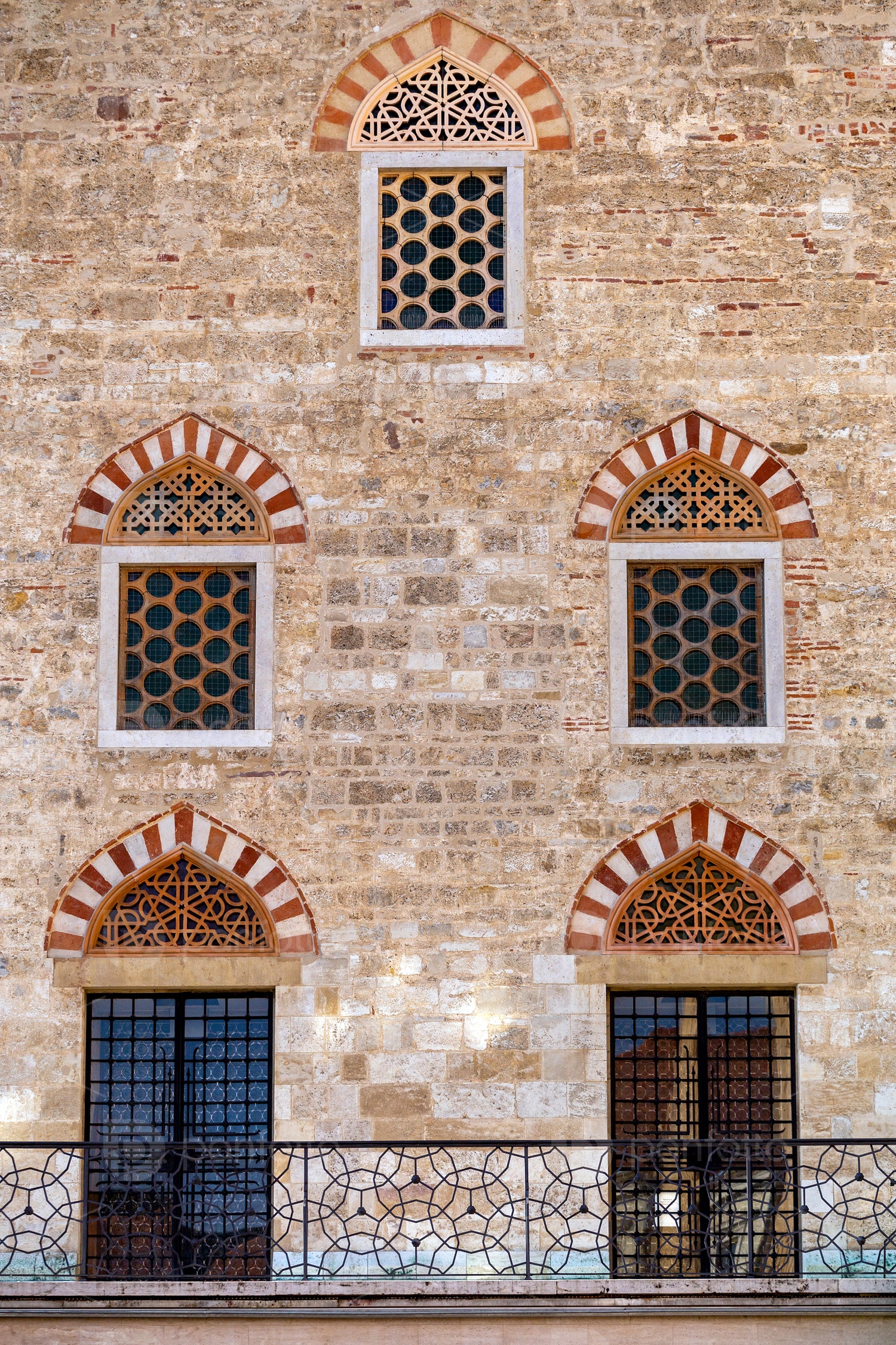 The mosque of pasha Qasim the Victorious in Pecs