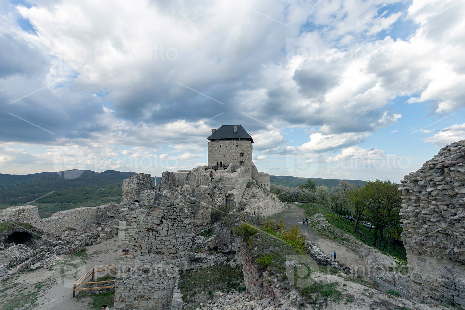 Castle of Regéc
