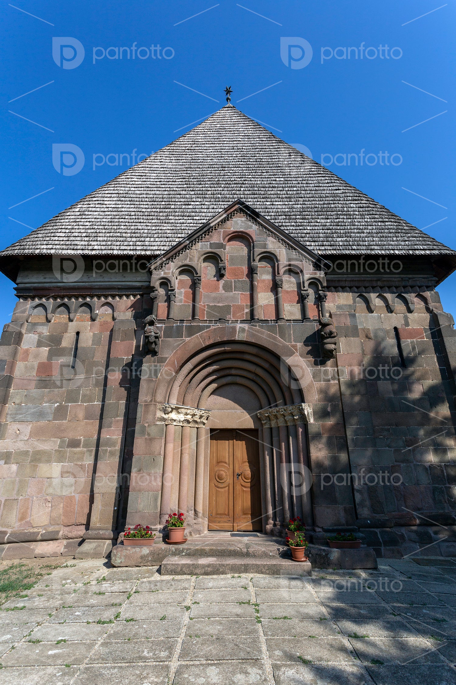 Romanesque Church in Karcsa