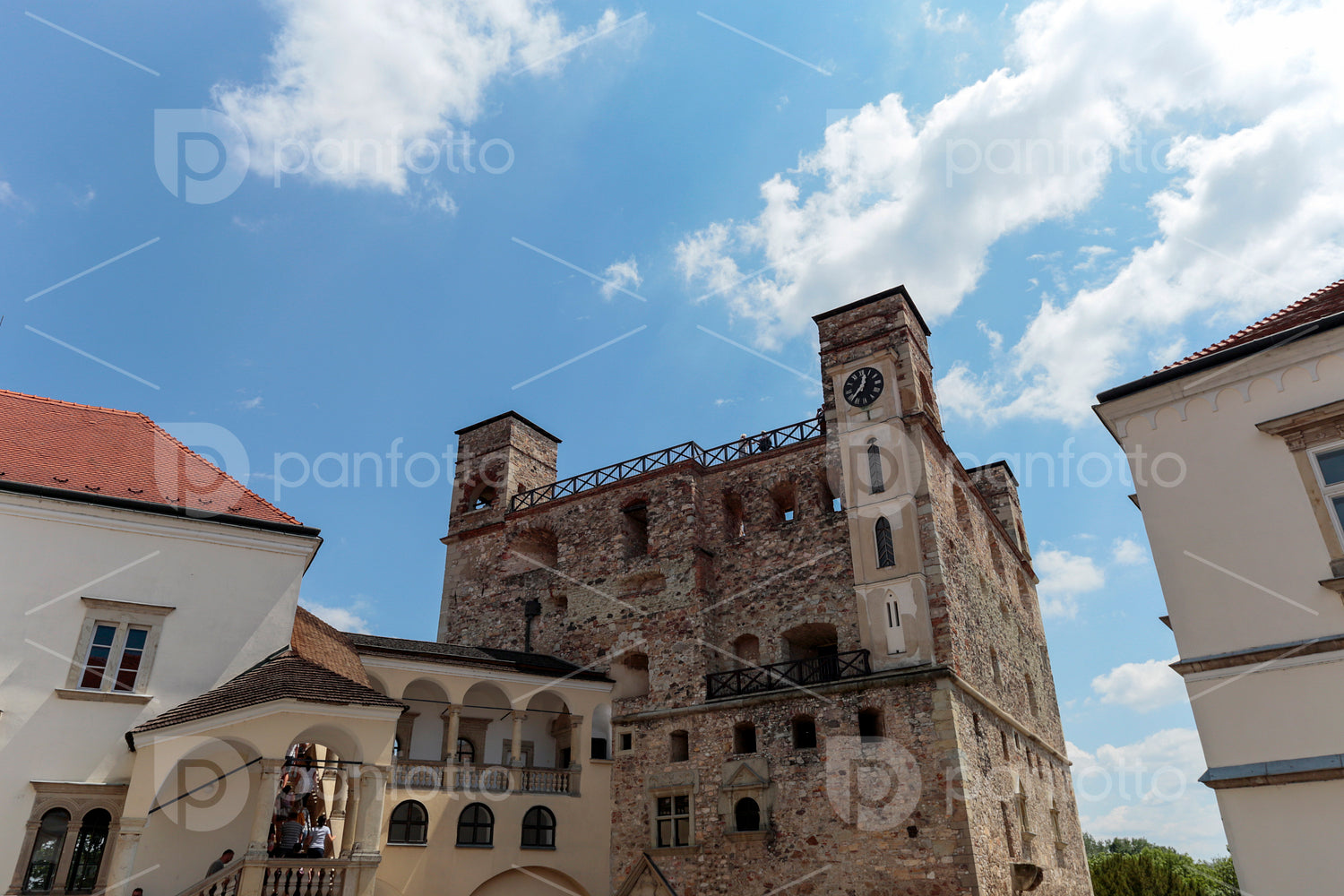Castle of Sárospatak